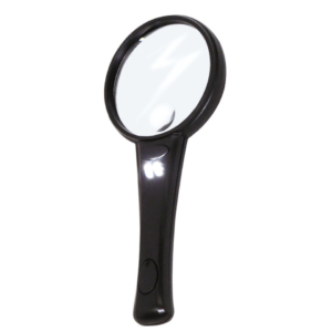 Lente di ingrandimento Ikona+ lente acrilica bifocale Ø75 mm - 12014