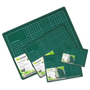 Base da taglio in acrilico IKona+ 60x45 cm - TCM004