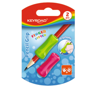 Impugnatura soft per matite Keyroad in blister - KR971539 (conf.2)