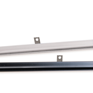 Portaposter con appendino IKona+ 100 cm Nero - 52/2N (conf.2)