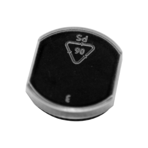 Cuscinetti di ricambio Colop - colore Nero - Printer R24 E/R24 N -15 (conf.5)