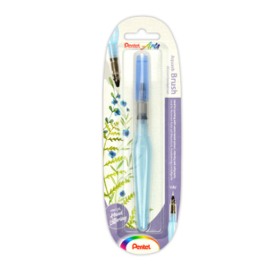 Pennello Aquabrush Pentel punta fine XFRH/1-F