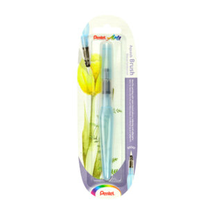 Pennello Aquabrush Pentel punta grossa XFRH/1-B