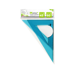 Coppia di squadre Ikona 35/45°+35/60° 58435