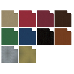 Carta regalo Ecocolor kraft Rex-Sadoch - colori dark - 200x70 cm - 733J1DAR (Box 50 pezzi)