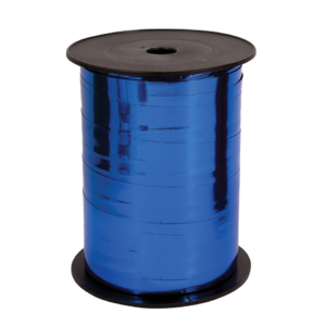 Nastri regalo in rotolo Bolis Reflex 10mmx50 m - colore Blu lucido 65011020514