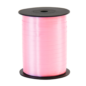 Nastri regalo in rotolo Bolis formato 10mmx250 m - colore Rosa 55011022536