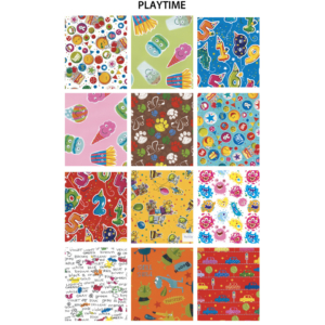 Carta regalo Bolis 70x100 cm patinata play time - 79007948800 -19 (conf.50)