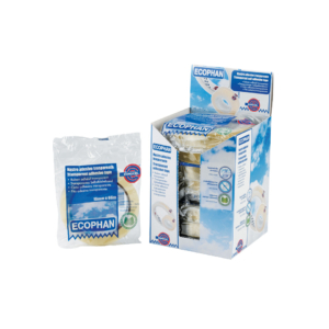 Nastri adesivi trasparenti Eurocel ECOPHAN formato 15 mm x 66 m - 001417158 -14 (conf.10)