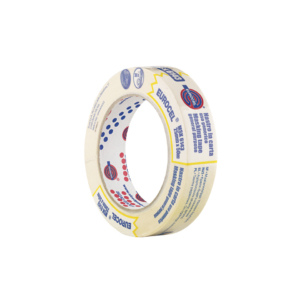 Nastro adesivo in carta Eurocel formato 25mm x 50 m 10119243
