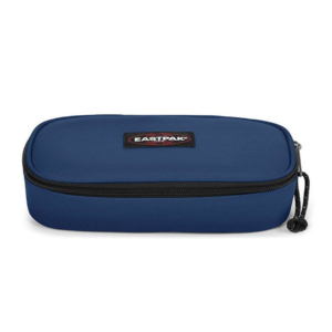 Astuccio Eastpak Ovalino 22x9xH.5 cm Chilling Blue EK7170Q1