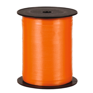 Nastri regalo in rotolo Bolis formato 10mmx250 m - colore Arancio 55011022531