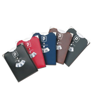 Disco orario Alplast similpelle cucita 1022