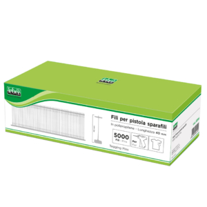 Fili per pistola sparafili Lebez formato 65 mm - 5268 (conf.5000)