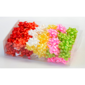 Coccarde lisce Bolis Ø5 cm - Everyday - 55011071649 (conf.72)