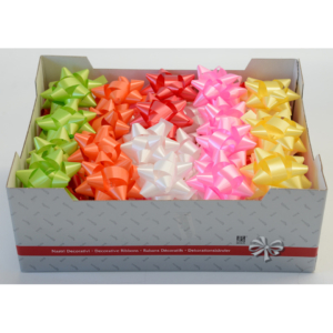 Stella Bolis Splendene Everyday Colori Assortiti - Ø 9 mm - 56011972249 (conf.70)