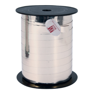 Nastri regalo in rotolo Bolis Reflex 10mmx50 m - colore Argento lucido 65011020519