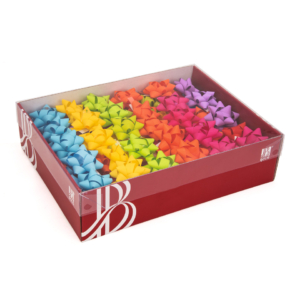 Coccarde in carta Bolis Ø6,5 cm Everyday - 59101372249 (conf.100)