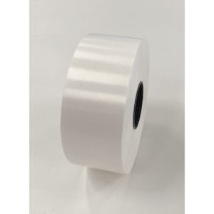 Rotolo nastro Bolis 48x100 m - colore bianco 56014821009