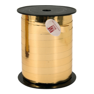 Nastri regalo in rotolo Bolis Reflex 10mmx50 m - colore Oro lucido 65011020502