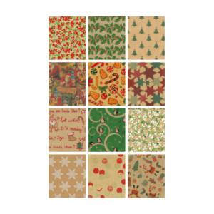 Carta regalo Bolis 70x100 cm Avana - 79007944700 (conf.50)