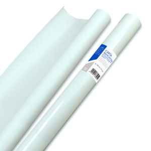Rotolo di carta da pacco Florio Carta formato 1x5 m colore Bianco 5252