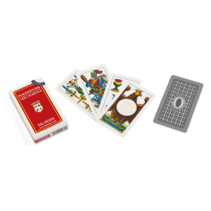 Carte da gioco Teodomiro Dal Negro Piacentine 015003