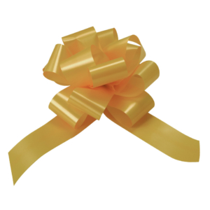 Fiocchi saldati Bolis Splendene Ø16 cm - Oro - 56014862002 (conf.20)