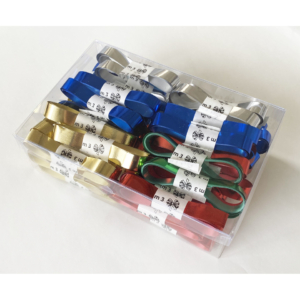 Matasse Nastro Bolis Colori Assortiti formato 15x3 m - 65011572048 (conf.50)