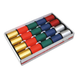 Nastro Bolis Mini Paper 10mmx10 m fantasia Christmas - 59101073448 (conf.20)