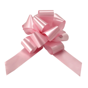 Fiocchi saldati Bolis Splendene Ø16 cm - Rosa - 56014862036 (conf.20)