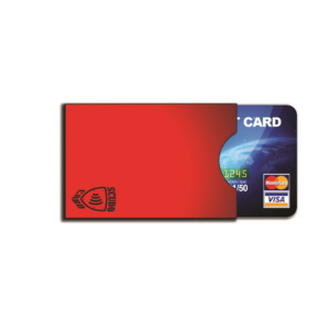 Portacarte Alplast Scudocard antilettura light color 871