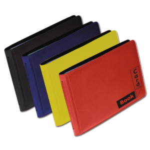 Cardbook Alplast a 12 scomparti colori assortiti 1029