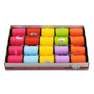 Nastro Bolis Mini Paper 10mmx10 m fantasia Everyday - 59101073449 (conf.20)