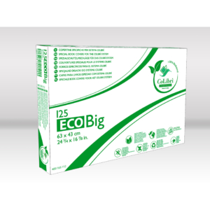 Copertine coprilibri Colibrì big eco 63x43 cm - CO035EB (conf.125)