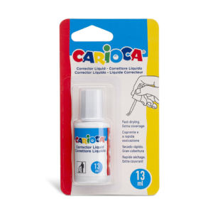 Correttore liquido Carioca - 13 ml - 42073