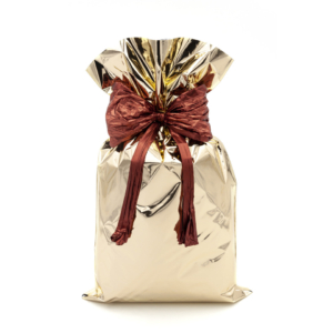 Buste regalo metallizzate Italpak - formato 25x40 cm - Oro - X007019254000 (conf.50)
