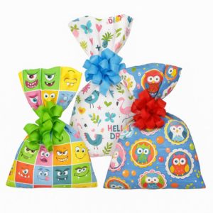 Buste regalo in ppl perlato Florio Carta - fantasie assortite kids formato 40x60 cm - X686063406017 (conf.100)