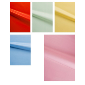 Buste regalo in PPL - colori assortiti in tinta unita perlati - Italpak formato 25x40 cm - X895063254017 (conf.100)