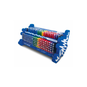 Penne a sfera Tratto Cancellik - Assortiti con inchiostro cancellabile - F817700 (Espositore 220 pezzi)