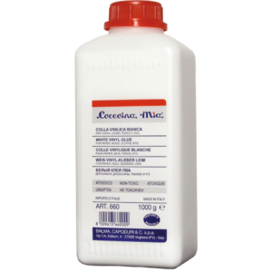 Colla vinilica Coccoina Mia 660 in flacone da 1000gr 0156600100