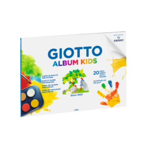 Album da disegno Giotto Album Kids 200 g - A3 - 20 fogli F580500 (conf.5)