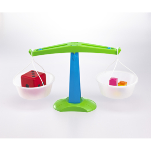 Bilancia Giocattolo Commotion con vaschette 38,5 x 28 cm 53877