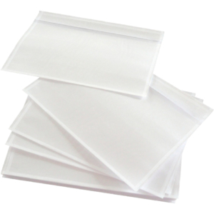 Buste portadocumenti autoadesive Bong Docustick C5 neutre - 228x165 mm 42N.250.4 (conf.250)