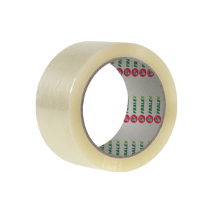 Nastro da imballo Fralex 50 mm x 66 m 25µm - Trasparente 4925080066TP1589P (conf.6)