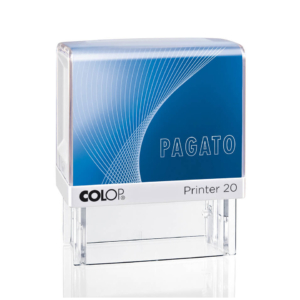 Timbro Colop Printer 20/L scritta annullato