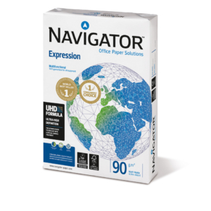 Carta per fotocopie A3 Navigator Office Premium risma da 500 fogli 90g/m² NEX0900238