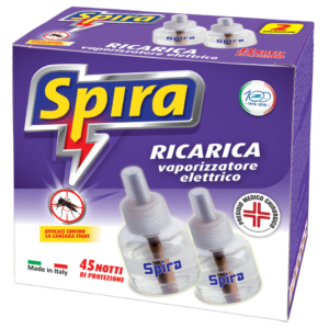 Ricariche liquide Spira per vaporizzatore - 54036 (conf.2)