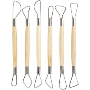 Set mirette per sbalzo Creativ Company 20 cm 10304 (conf.6)