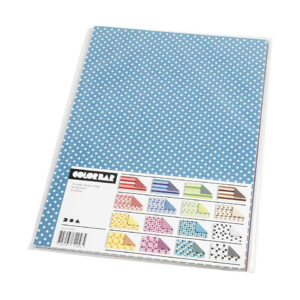 Color Bar Card A4 Creativ Company A4 26320